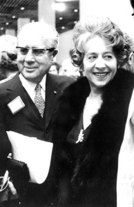 Alberto e Kathleen Casali